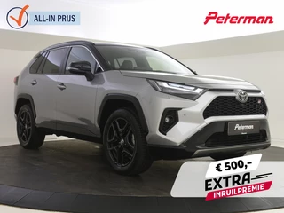 Toyota RAV4 2.5 Hybrid AWD GR SPORT | Memory seat | PDC V+A | BLS | Stuur en