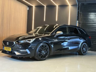 SEAT Leon Seat Leon Sportstourer 2.0 TDI FR Business Intense DealerAUT - afbeelding nr 21