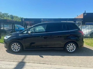 Ford Grand C-Max Ford Grand C-Max 1.0 Titanium 7p/navi/6-24 mnd garantie mogelijk - afbeelding nr 2