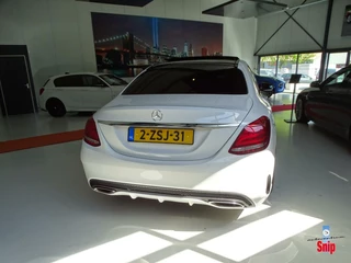 Mercedes-Benz C-Klasse Mercedes C-klasse 400 4MATIC Prestige AMG Line - afbeelding nr 30