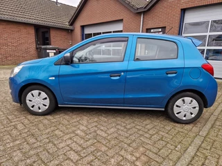 Mitsubishi Space Star - afbeelding nr 6