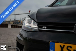 Volkswagen Golf Volkswagen Golf 2.0 TSI R 4Motion|ABT Getuned|Led|Miltek - afbeelding nr 23