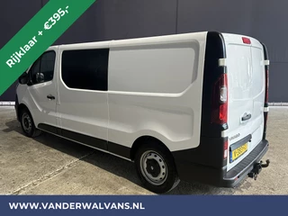 Opel Vivaro Opel Vivaro 1.6 CDTI 122pk L2H1 RIJKLAAR Dubbele Cabine Euro6 Airco | Trekhaak | LED | 5-Zits Cruisecontrol, Inrichting, Bluetooh-telefonie - afbeelding nr 2