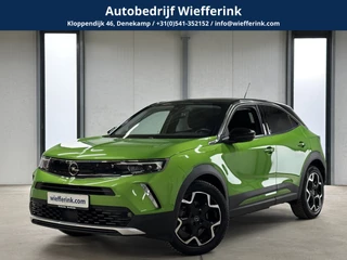 Opel Mokka-e Ultimate 50-kWh 11kw bl. | Navi | Camera | Leder | LED |