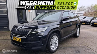 Škoda Kodiaq 1.5 TSI Business Edition afn. trekhaak|aur cam