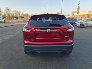 Nissan QASHQAI Nissan Qashqai 1.2 Acenta - afbeelding nr 6