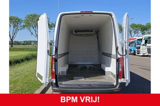 Mercedes-Benz Sprinter Automaat Koeler Cruise Airco Euro6 140 PK! - afbeelding nr 11