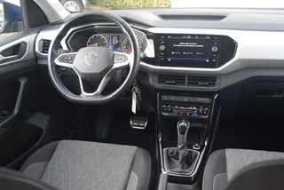 Volkswagen T-Cross Volkswagen T-Cross 1.0TSI Life Clima/Camera/PDC/LM Velgen - afbeelding nr 8