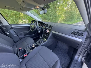 Volkswagen Golf Volkswagen Golf 1.0 TSI Comfortline Navi Clima Cruise NAP tellerstand! - afbeelding nr 12