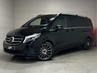 Mercedes-Benz V-Klasse Mercedes V-klasse 250d Extra Lang DC Avantgarde Leer Trekh. - afbeelding nr 8