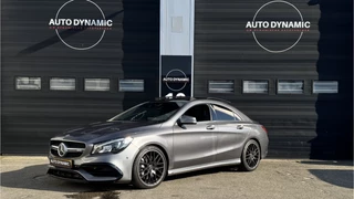 Mercedes-Benz CLA AMG 45 4MATIC Ambition | Pano