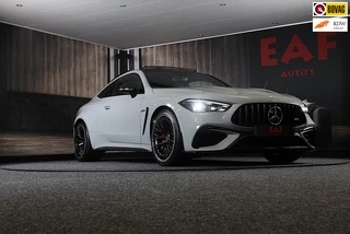 Mercedes-Benz CLE Coupé AMG 53 4MATIC+ / Performance Stoelen / Acc / Carbon Pakket / Memory / Burmester / Head Up / Pano / 360 Cam