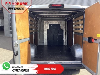Peugeot Boxer Peugeot Boxer 2.2 HDi 140 pk L2 EXPORT ONLY 3.0t Trekverm./ Navi/ Camera/ PDC/ Cruise/ Airco - afbeelding nr 5