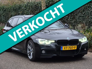 BMW 3 Serie Touring F31 M Sport Apple CarPlay 6WB virtual dash Breedset NAP NL 318i M Sport Edition