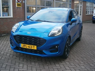 Ford Puma 1.0 EB Hyb ST-Line X Navi, Cam.Cl.contr. Winter P, Afnb.Trekhaak