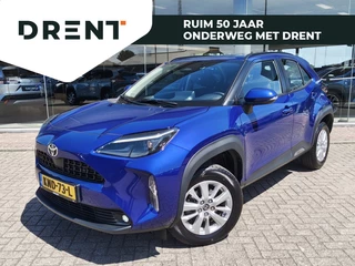 Toyota Yaris Cross 1.5 Hybrid 115 Active Plus | Sensoren v/a | Stoelverwarming