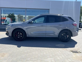 Ford Kuga Ford Kuga 2.5 PHEV Graphite Tech Edition 225pk | Driver Assistance Pack | Technology pack | Black Pack | Trekhaak afneembaar | Panorama dak | Winterpack | Verlengde fabrieksgarantie tot 06-2028 - afbeelding nr 14