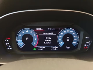 Audi Q3 Audi Q3 35 TFSI 150pk Advanced S-Tronic Wegklapbare trekhaak, App connect - afbeelding nr 15