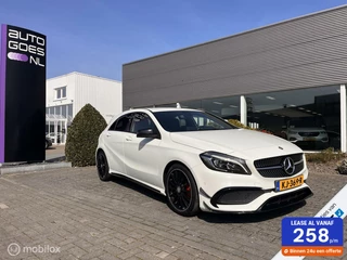 Mercedes-Benz A-Klasse Mercedes A-klasse AMG Night Edition Maxton + stage 1 - afbeelding nr 1