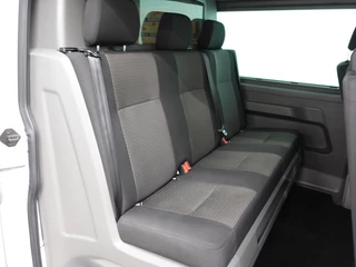 Volkswagen Transporter Volkswagen Transporter 150pk Automaat L2 Dubbele cabine Bulli Apple Carplay Cruise control Camera Airco Euro6 - afbeelding nr 42