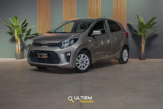 Kia Picanto 1.2 CVVT DynamicLine