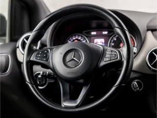 Mercedes-Benz B-Klasse Automaat (SCHERM, STOELVERWARMING, GETINT GLAS, SPORTSTOELEN, CRUISE, NIEUWE APK, LED KOPLAMPEN, NIEUWSTAAT) - afbeelding nr 16