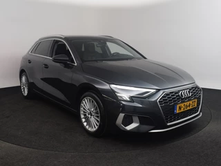 Audi A3 Audi A3 Sportback 30 TFSI Advanced edition | S-Tronic • Leder • 1e Eigenaar - afbeelding nr 3