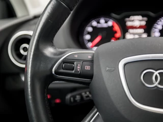 Audi A3 (NAVIGATIE, NAP, CLIMATE, LEDER, SPORTSTOELEN, XENON, CRUISE, PARKEERSENSOREN, NIEUWE APK, ELEK PAKKET, NIEUWSTAAT) - afbeelding nr 17