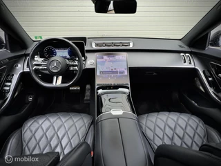 Mercedes-Benz S-Klasse Mercedes S-klasse 450 e Lang AMG Line |Pano|memory|Massage - afbeelding nr 26
