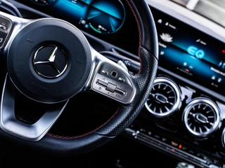 Mercedes-Benz A-Klasse Mercedes A-klasse A250e AMG|PANO|BURMESTER|360° CAMERA|18'' - afbeelding nr 36