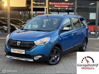 Dacia Lodgy 1.2 TCe Stepway CRUISE NAVI CAMERA PARK.SENS.