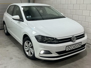 Volkswagen Polo Volkswagen Polo 1.0 TSI 95 PK Comfortline*ACC*Carplay*PDC* - afbeelding nr 5