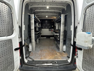 Volkswagen Crafter Achteruitrijcamera/cruise control/trekhaak - afbeelding nr 9