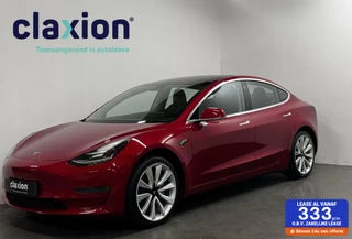 Tesla Model 3 Tesla Model 3 Long Range AWD 75 kWh - afbeelding nr 1