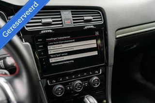 Volkswagen Golf Volkswagen Golf 2.0 TSI GTI Performance Pano Standkachel Vol - afbeelding nr 43