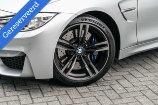 BMW M4 BMW 4-serie Coupé M4 Harman Kardon Carbon Leer - afbeelding nr 9