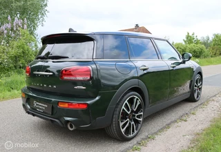 MINI Clubman Mini Clubman 2.0 JCW ALL4 / Pano / Navi / Camera / Leder - afbeelding nr 5