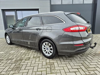 Ford Mondeo Ford Mondeo Wagon 1.5 Titanium KEYLESS NAVI LED NAP - afbeelding nr 6