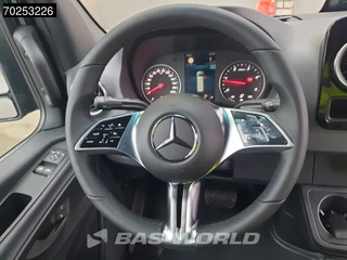 Mercedes-Benz Sprinter Mercedes Sprinter 319 CDI Automaat L2H2 model 2025 Camera MBUX LED Airco Cruise 11m3 Airco Cruise control - afbeelding nr 11