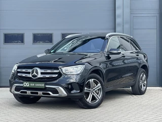 Mercedes-Benz GLC 300e 4MATIC BusinessLine|360|ACC|Trekhak
