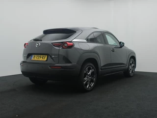 Mazda MX-30 Mazda MX-30 e-SkyActiv EV Luxury : dealer onderhouden - 8% bijtelling tot 12-2025 - afbeelding nr 5
