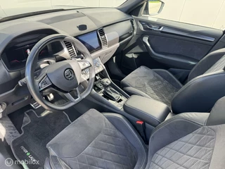 Škoda Kodiaq Skoda Kodiaq 2.0 TSI 4x4 Sportline Business | Full option - afbeelding nr 8
