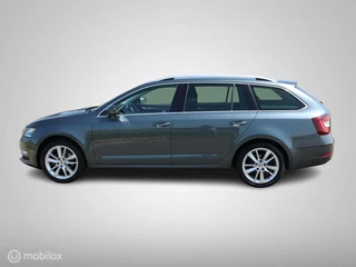 Škoda Octavia Skoda Octavia Combi 1.5 TSI 150 PK DSG7/AUTOMAAT Edition Plus Navi 17