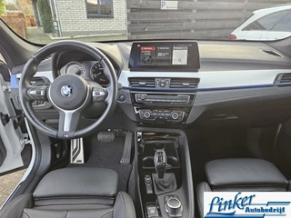 BMW X1 BMW X1 sDrive20i Business Edition Plus M-SPORT NL-AUTO PANO TREKH - afbeelding nr 10