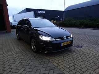 Volkswagen Golf Volkswagen Golf Variant 1.5 TSI 150pk Highline R-Line Aut. - afbeelding nr 6