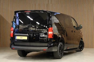 Peugeot Expert CarPlay | Navigatie | Stoelverwarming | Stuurwielverwarming | Massage | Elek. stoel | Lane Assist |  Dodehoek detector | Dubbel Cabine - afbeelding nr 5