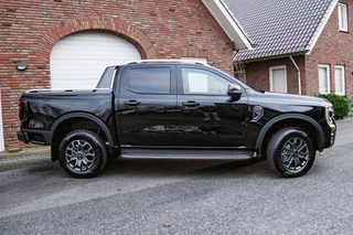 Ford Ranger Ford Ranger 2.0 TDCI 205PK Aut. 2-Zits Wildtrak NAVI | LEDER | 360 camera | Adapt. Cruise Control | Apple Carplay | Android Auto | - afbeelding nr 2