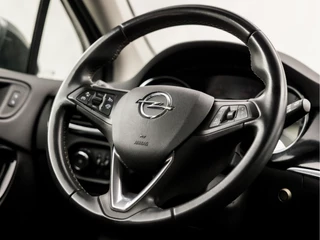 Opel Astra Opel Astra Sports Tourer 1.2 Sport (APPLE CARPLAY, NAVIGATIE, CLIMATE, CAMERA, ADAPTIVE CRUISE, SPORTSTOELEN, GETINT GLAS, LEDER, TREKHAAK, NIEUWSTAAT) - afbeelding nr 18