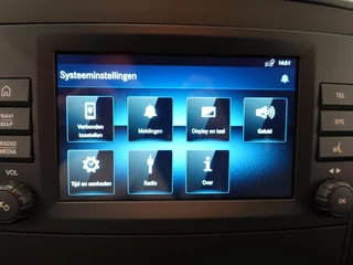 Mercedes-Benz Vito Mercedes-Benz Vito 114 CDI Lang Automaat Airco Bluetooth Camera Trekhaak - afbeelding nr 27
