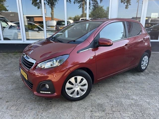 Peugeot 108 - afbeelding nr 11